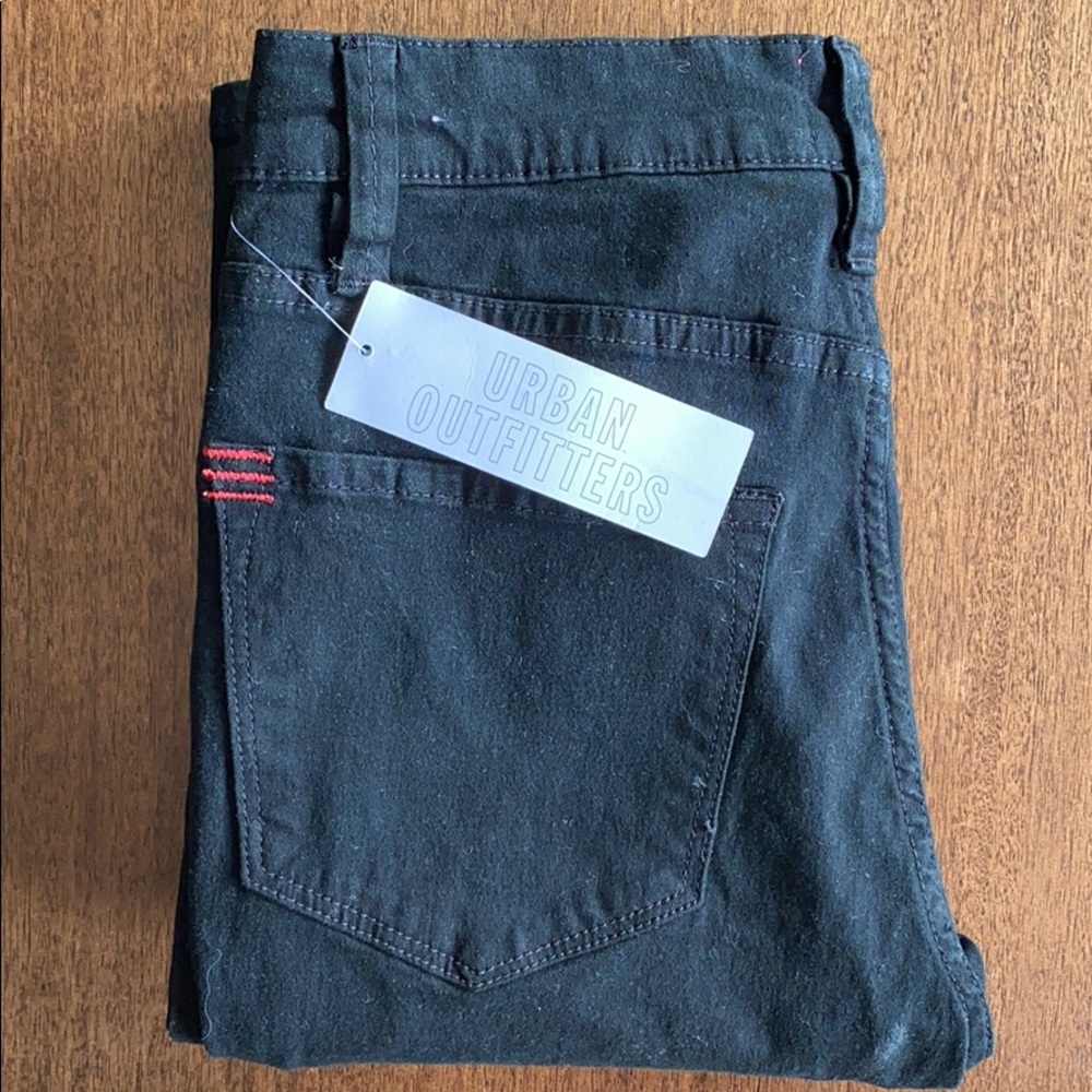 BDG black jeans